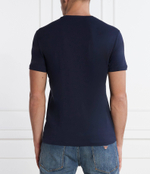 Футболка EA7 - темно-синий(3DPT07 PJM9Z)