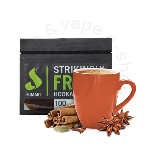 FUMARI (ФУМАРИ) Spiced Chai 100 гр.
