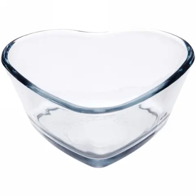 Форма для запекания сердце 270мл 59494