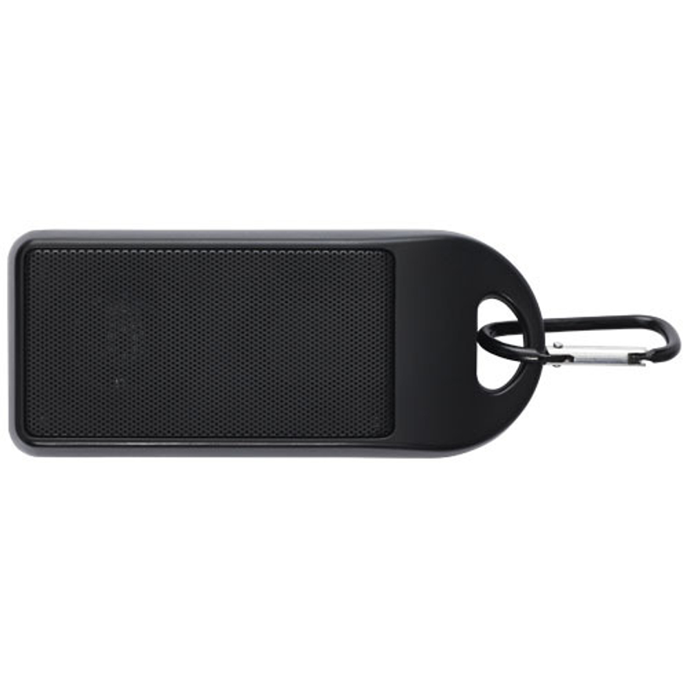 Bluetooth®-колонка Omni из переработанной пластмассы IPX4, сертифицированной по стандарту RCS, мощностью 3 Вт