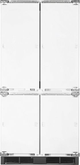 Холодильник HIBERG S-RFQ 800 W inverter