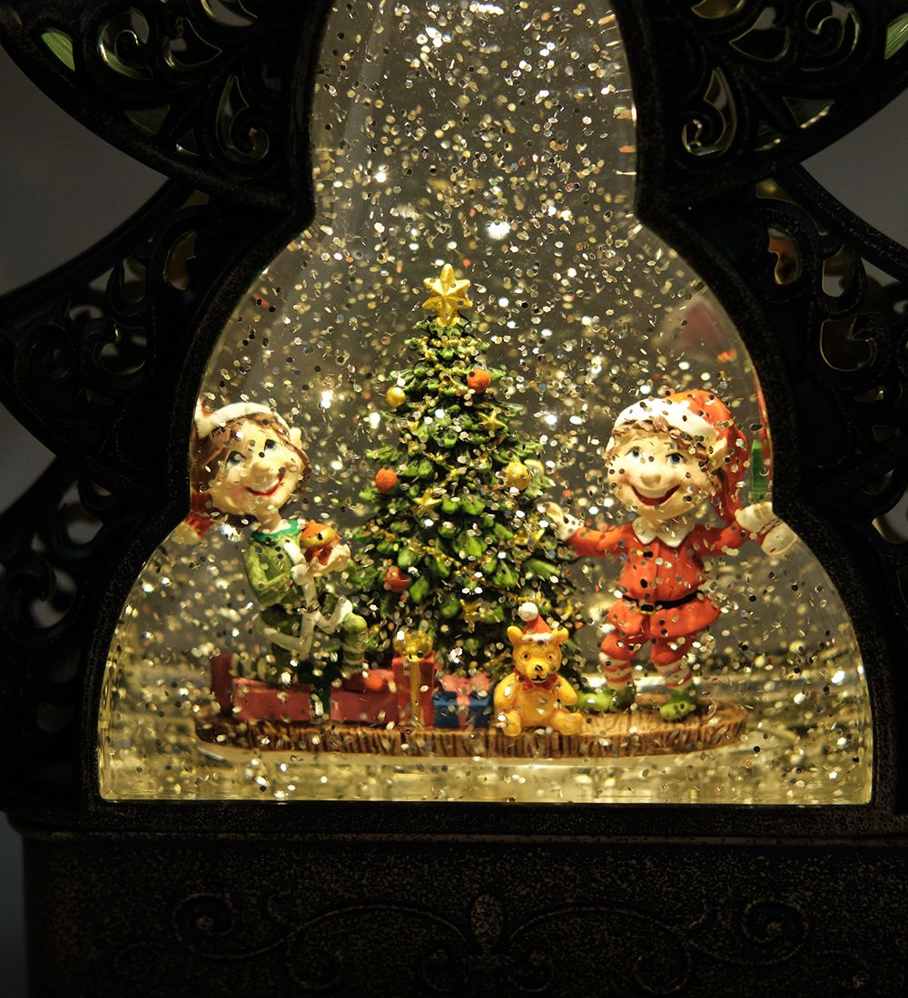 XM-802/3 Новогодняя ель с подсветкой