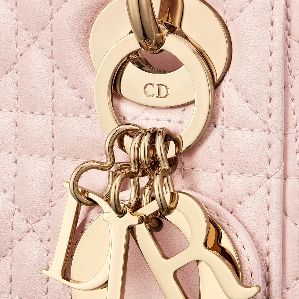 Сумка DIOR Lady Dior, M0505ONGE-M413