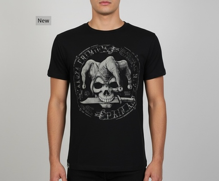 Футболка черная Yakuza Premium 3902