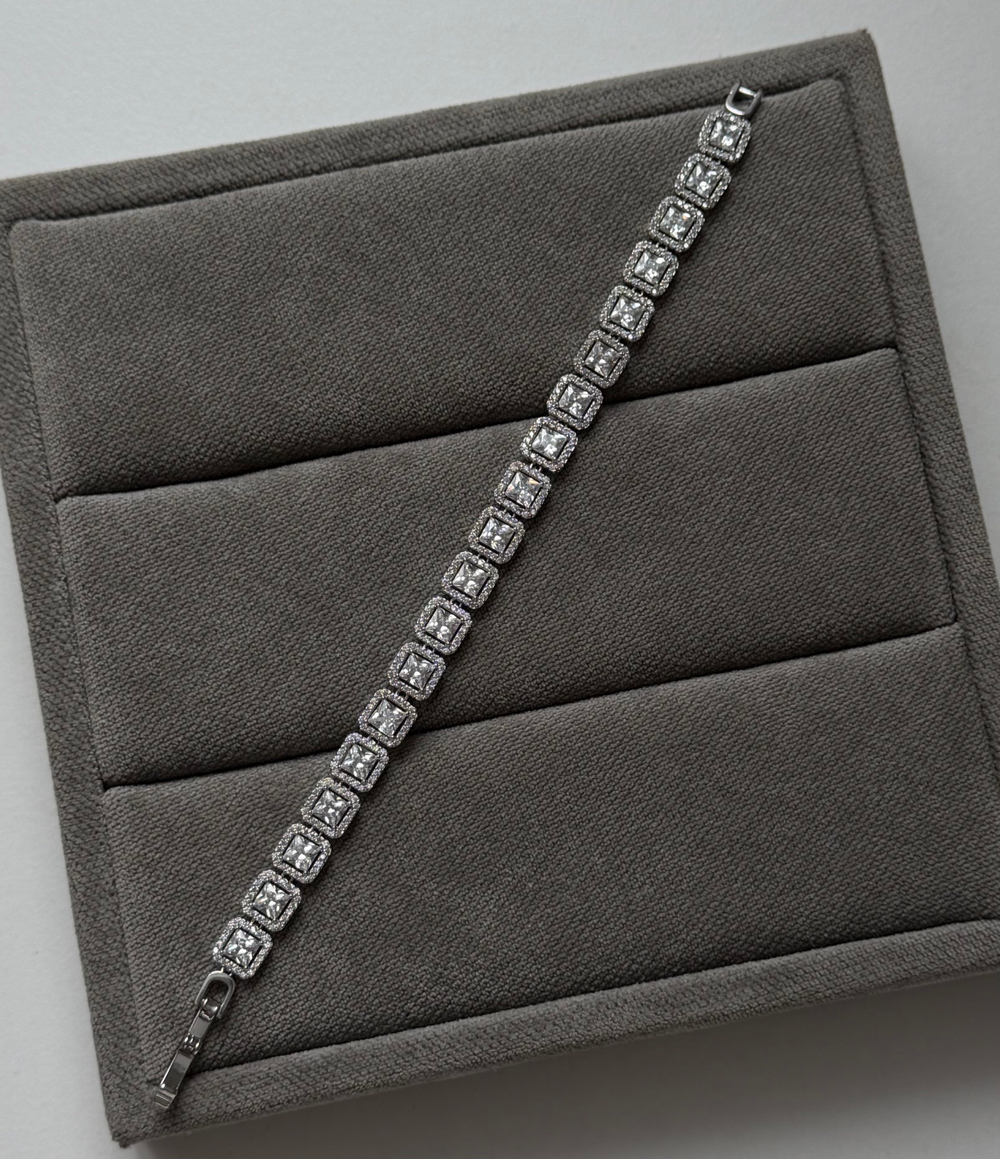 Браслет Bliss silver