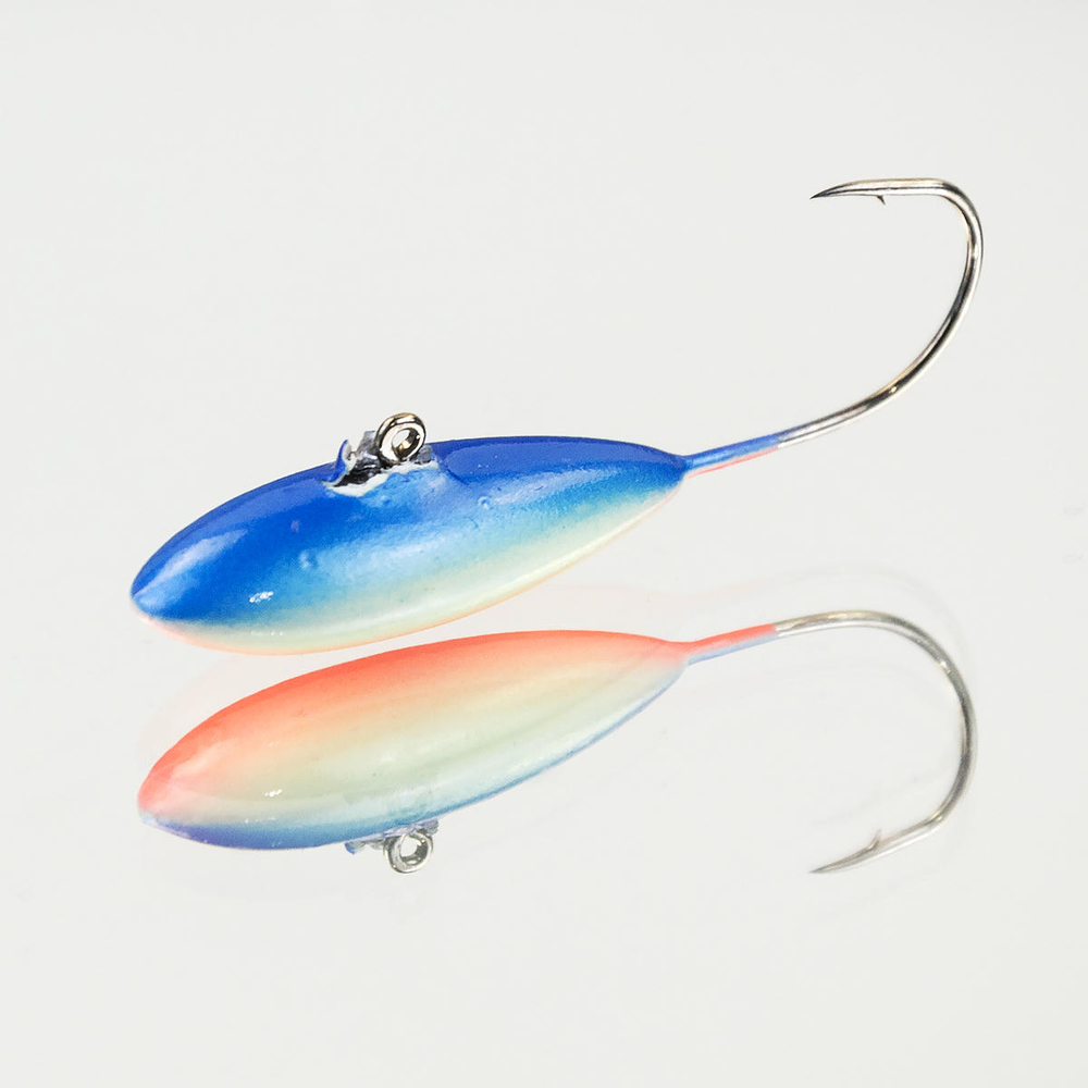 Мормышка Osprey "Торпеда" №2/0 (18гр), 5шт/уп