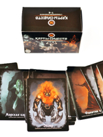 Карты существ D&D: показатель опасности 0–4 (набор)