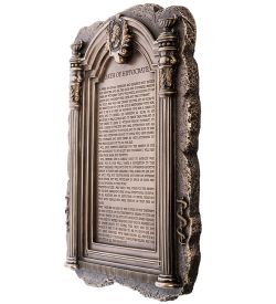 Veronese WS-1020 Панно «Клятва Гиппократа»