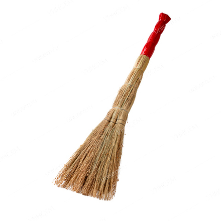 Веник сорго 4-кольца большой, высший сорт