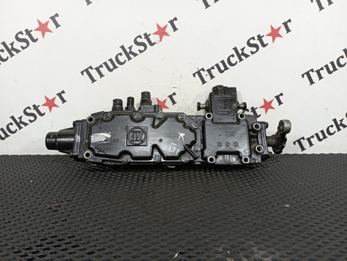 Механизм выбора передач 16S2220TD 2017г.