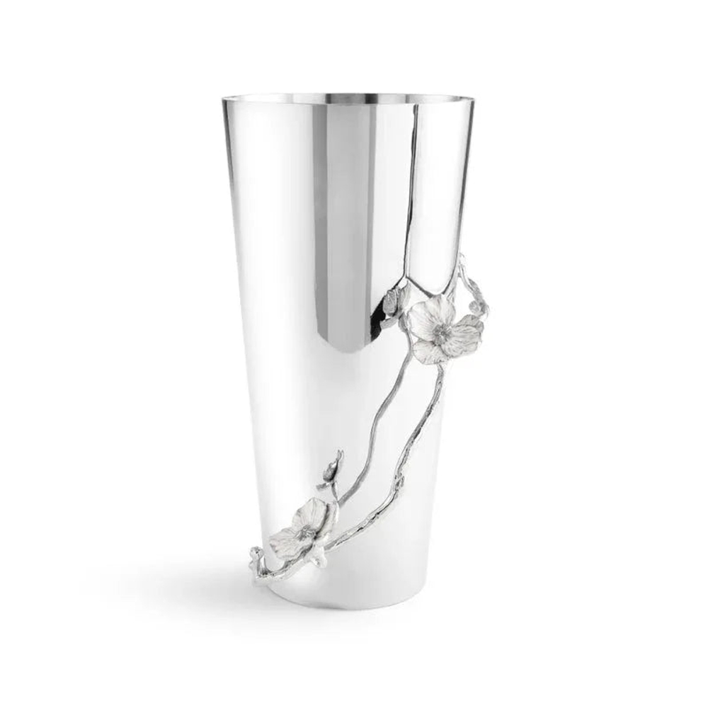 Ваза Michael Aram Silver Orchid (30.5 см)