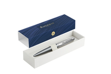 Шариковая ручка Waterman Embleme, цвет: GREY CT, стержень: Mblue