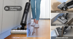 Вертикальный пылесос Dreame H13 Pro