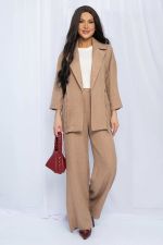 Костюм Дижон (капучино) К13264-7М LT Collection