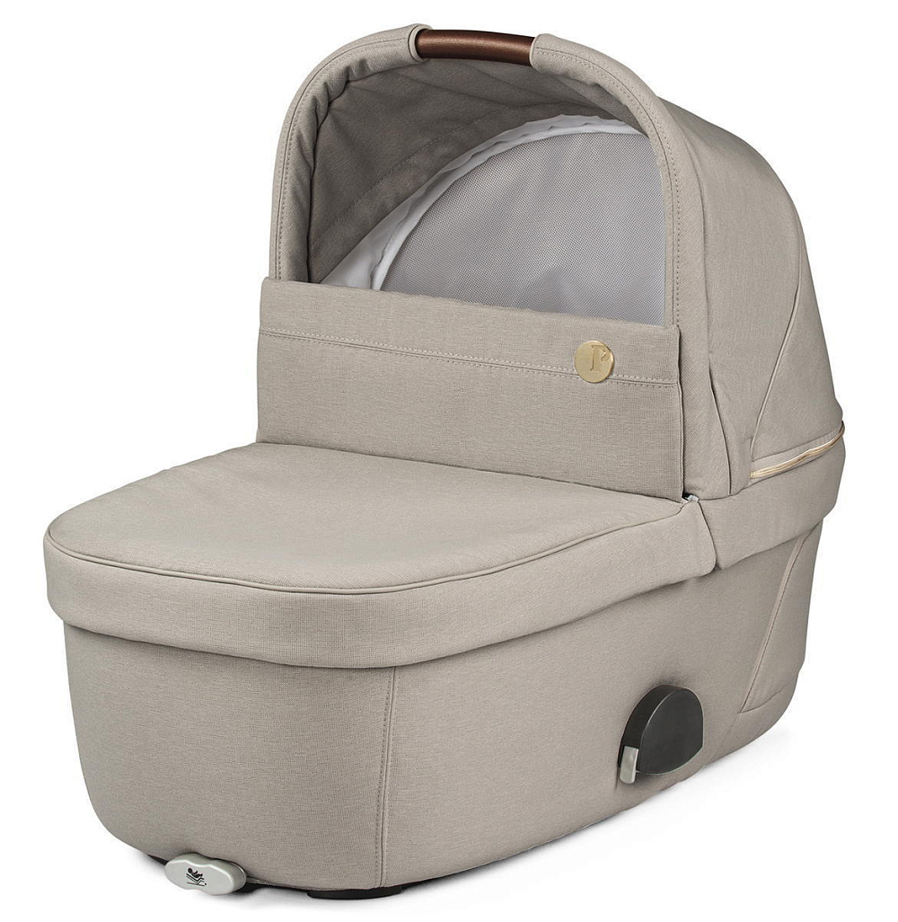 Коляска Peg Perego Veloce TC New Belvedere 2 в 1 Astral