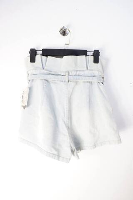 Шорты с завышенной талией, визуально на 44 размер, новые