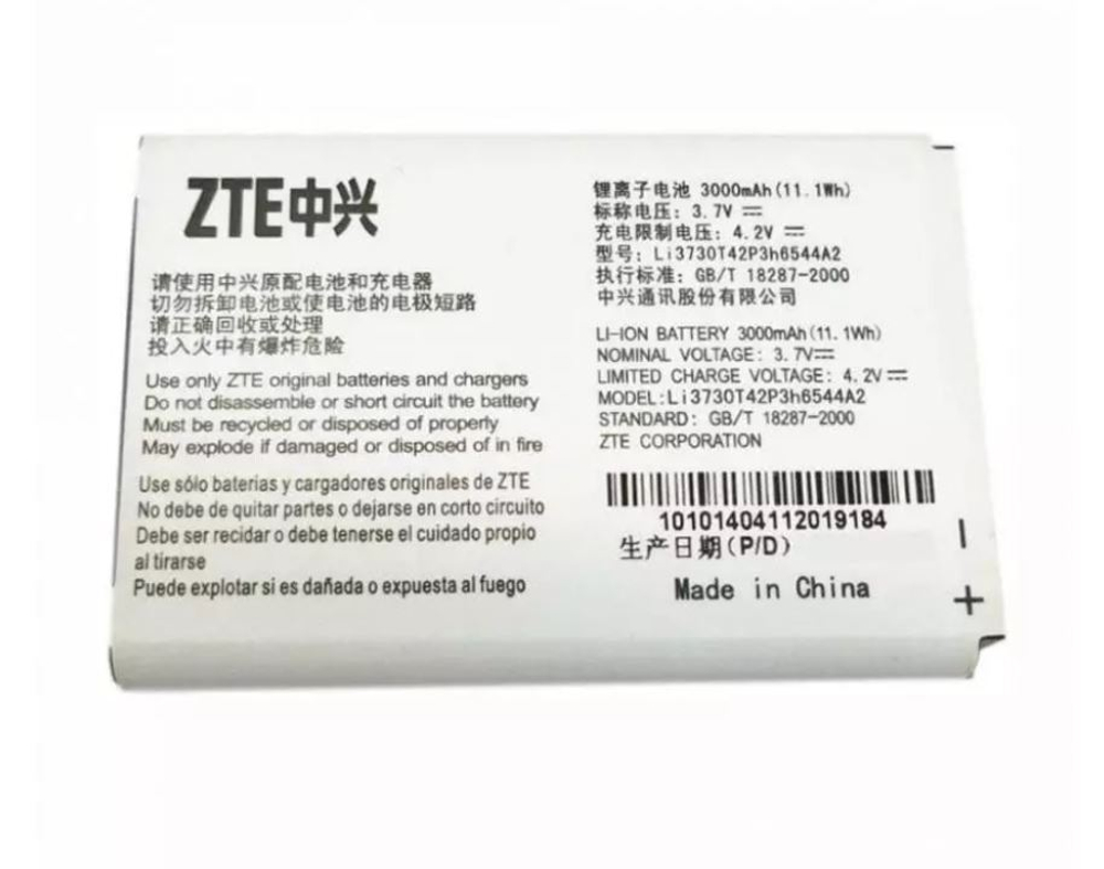 Аккумулятор ET Li3730T42P3h6544A2