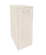 Тумба высокая выдвижная приставная/опорная Onix Direct