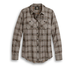 Рубашка Genuine Winged Logo Harley-Davidson