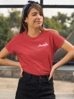 Футболка именная Альбина
