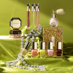 Catrice MY JEWELS. MY RULES. - палитра теней для век, 16 g