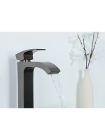 Смеситель для раковины высокий GAPPO G1007-89