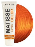 MATISSE COLOR copper/медный 100мл Пигмент прямого действия