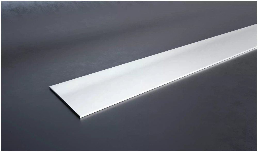 Полоса алюминиевая 20х1,5 мм 2200 мм