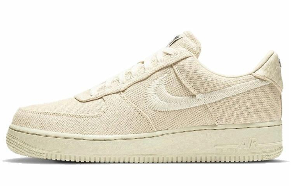 Кроссовки Stussy X Nike Air Force 1 Low