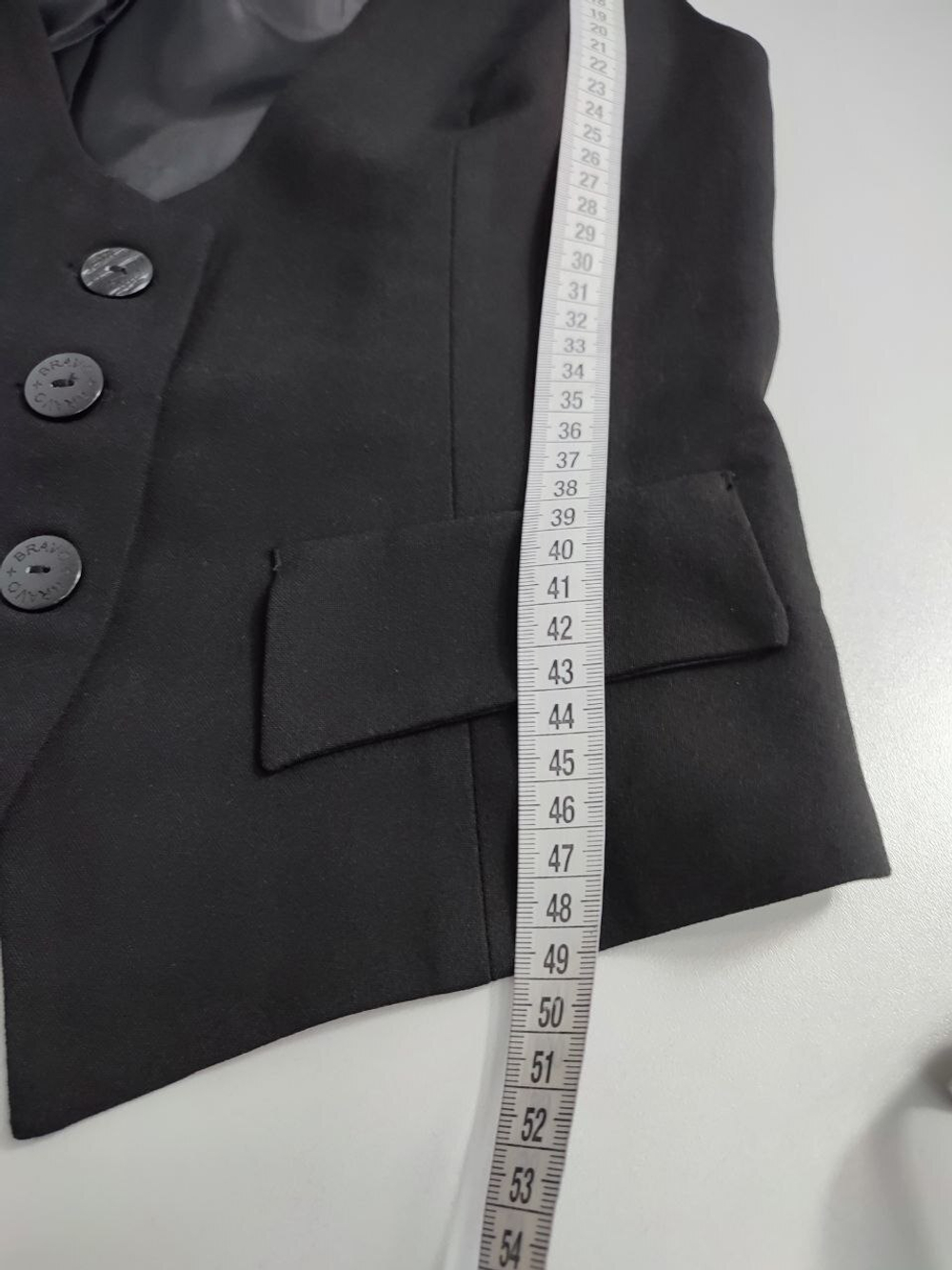 Жилет Bravo классический 46 размер, новый