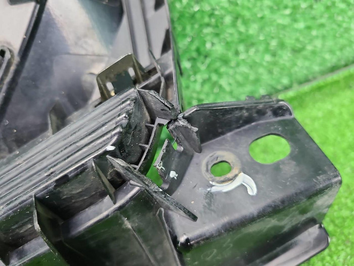 Решетка радиатора Changan CS35PLUS (2018-2023)