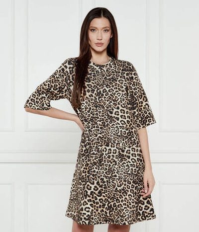 Платье Marc Cain - коричневый(YS 21.14 J12)