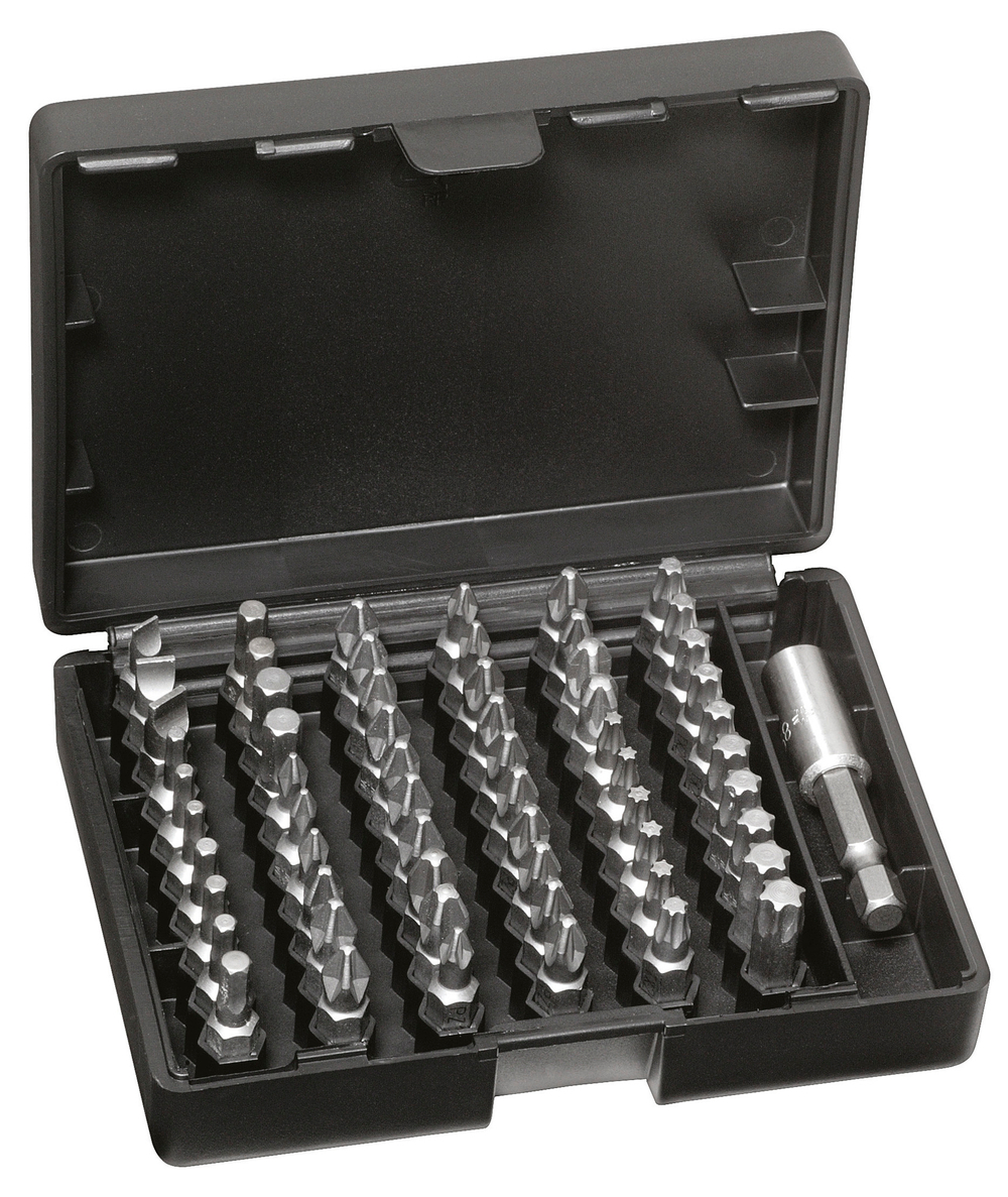 Набор насадок с держателем Wera 8200/899-60 Z Classic 4 05057127001