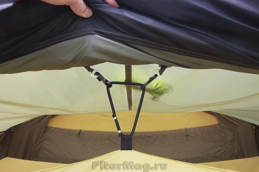 Пристройка к шатру-тенту Maverick Fortuna 300 Premium