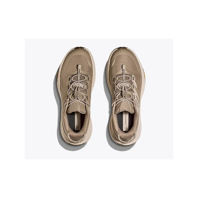 Кроссовки женские HOKA W TRANSPORT GTX Dune / Eggnog
