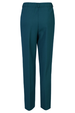 Брюки женские 2757АПВ, Изумрудный #462Изу022757АПВ