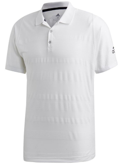 Мужское поло теннисное Adidas MatchCode Polo - white