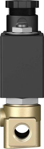 VZWD-L-M22C-M-G18-25-V-2AP4-22 Распределитель с электроуправлением