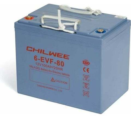 Тяговый аккумулятор CHILWEE 6-EVF-83 BG