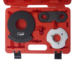Набор для проверки растяжения цепи ГРМ (VW AUDI SEAT SKODA PORSCHE 1.2/1.4 TSI,TFSI T10550) JTC