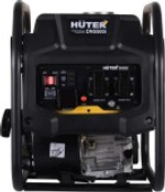 Генератор бензиновый HUTER DN 5500 i инверторный 64/10/29