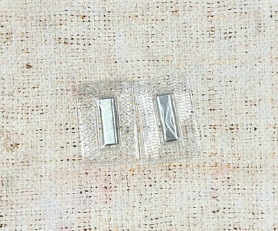 Кнопка магнитная, d 9*25 мм, никель