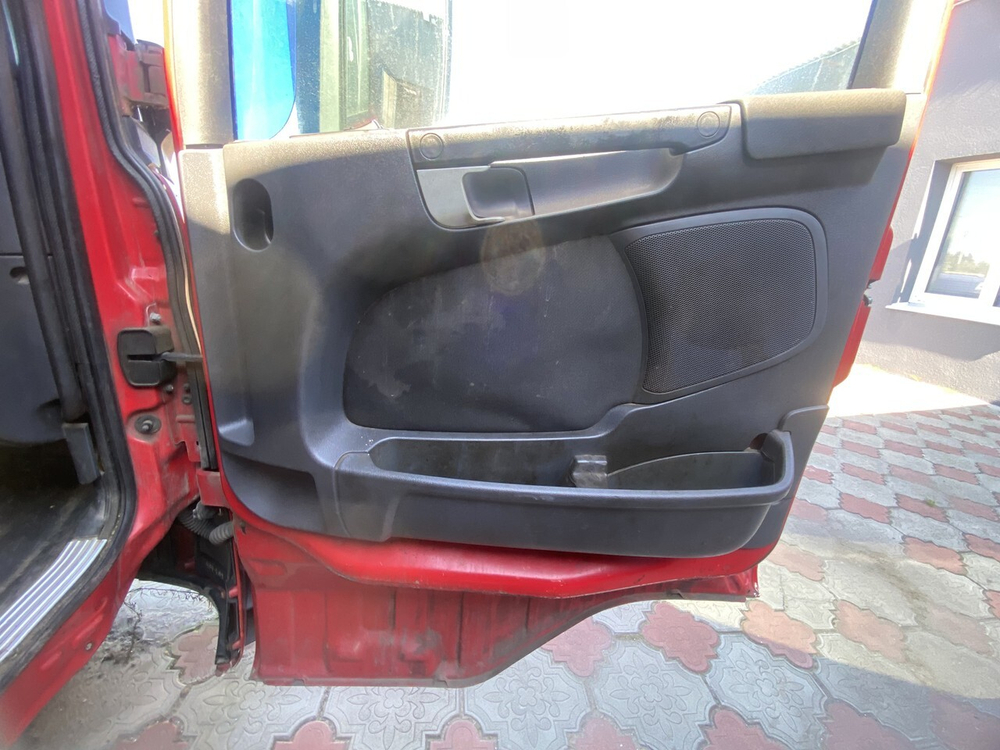 Кабина в сборе