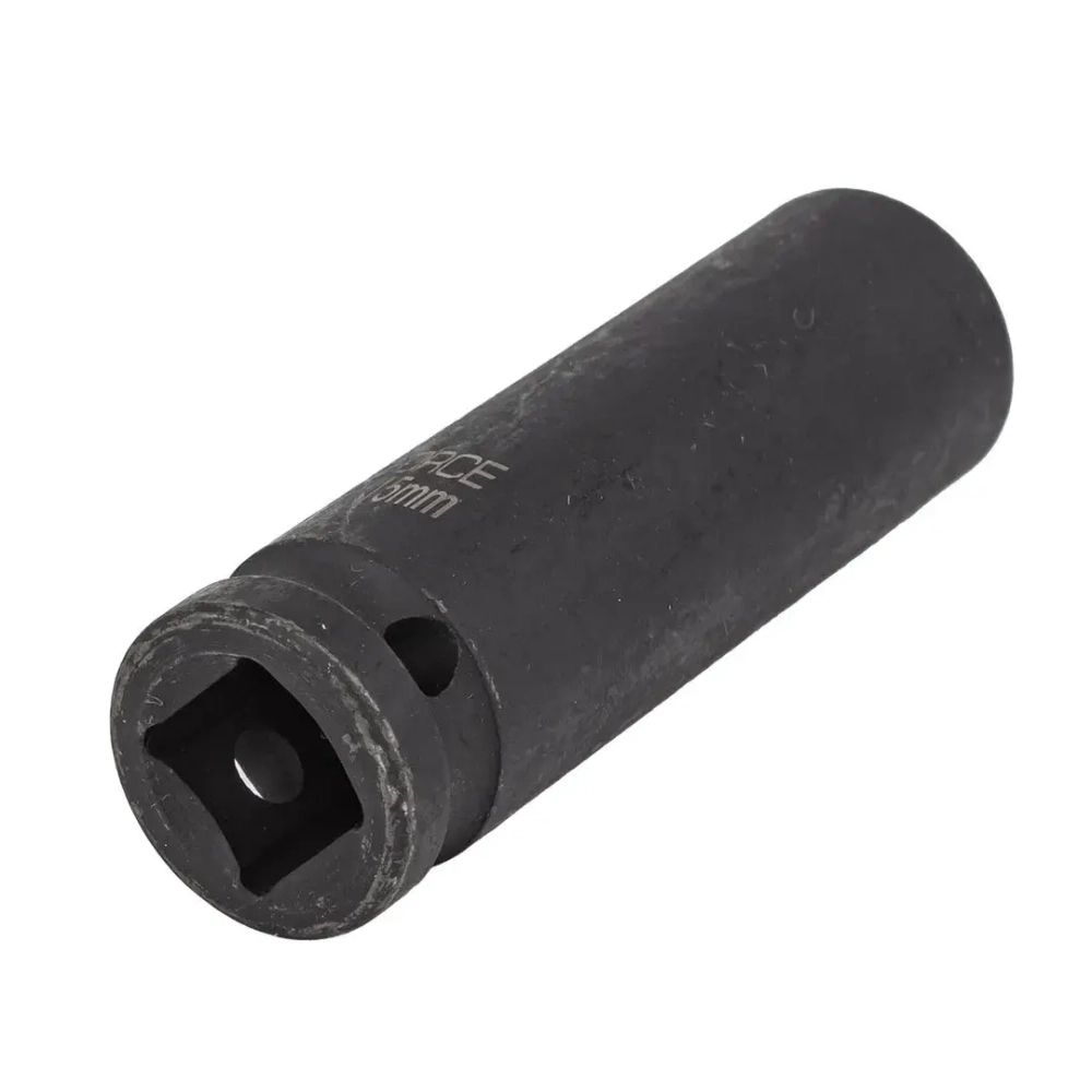 Головка ударная глубокая 15мм (12гр.), 1/2'' RockForce RF-4488515