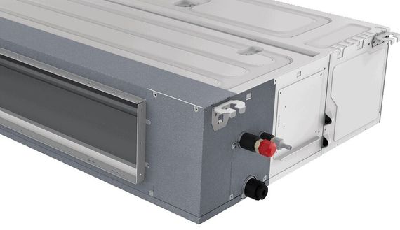 Канальная VRF система AUX ARVMD-H150/4R1M — (1)