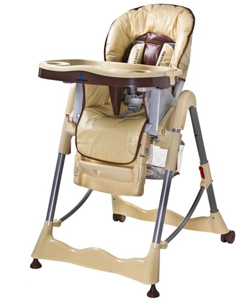 Детский стульчик для кормления Caretero Magnus Classic