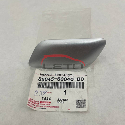 Заглушка омывателя фары левой 85045-60040-B0 8504560040B0