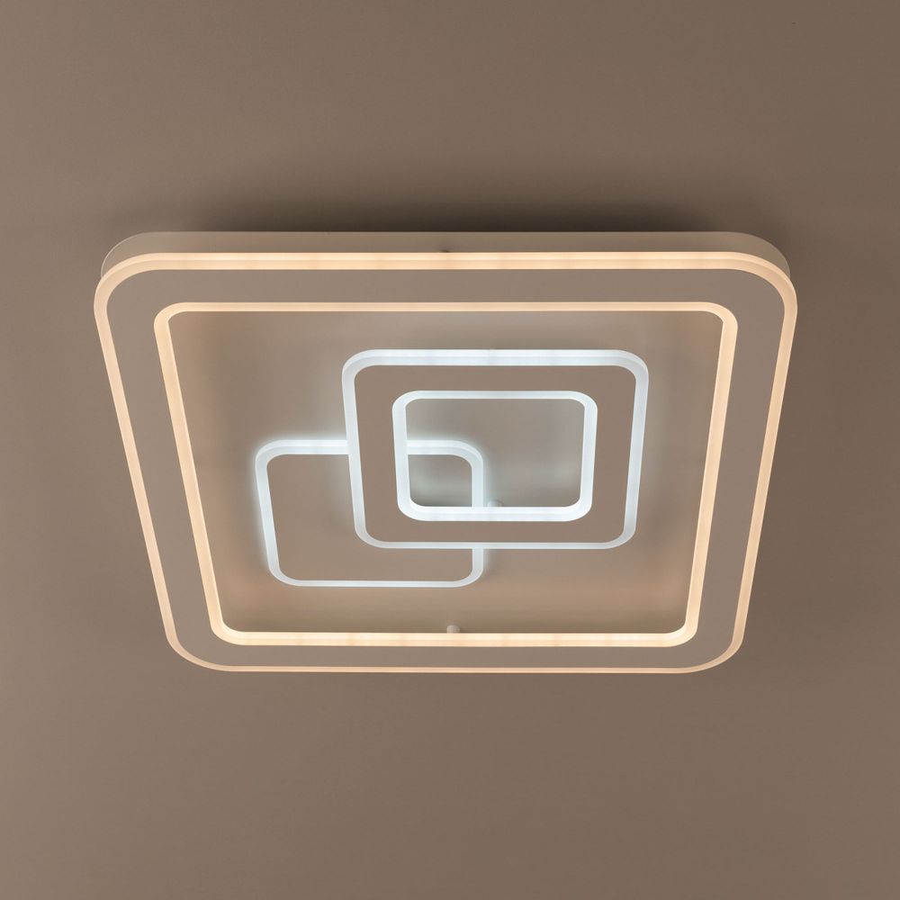 Citilux Квест CL739150 Люстра светодиодная с пультом