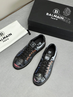 Кеды Balmain