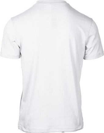 Мужская теннисная футболка Wilson Unisex Team Graphic T-Shirt - белый